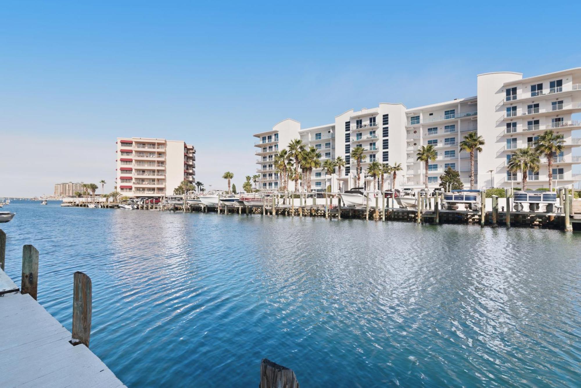 Apartamento Canal Place #8 Destin Exterior foto