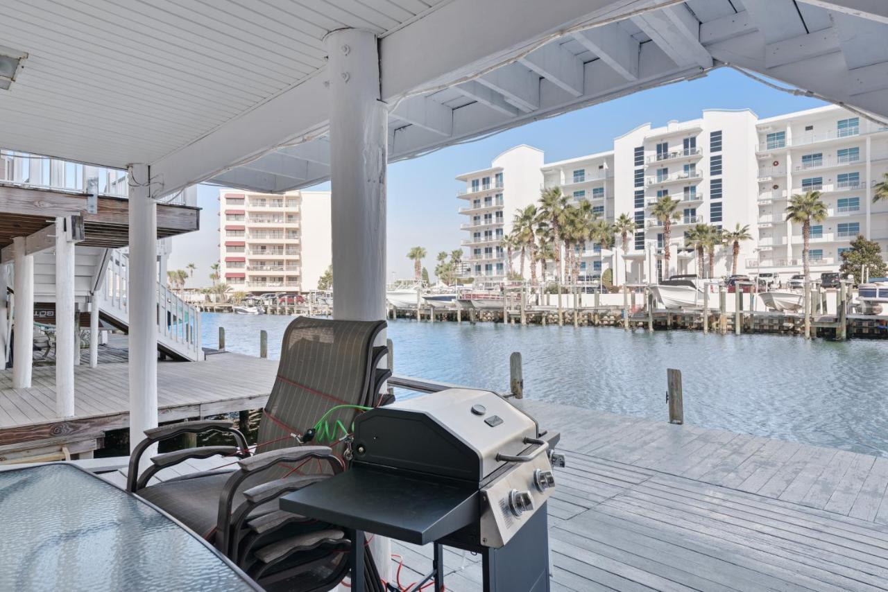 Apartamento Canal Place #8 Destin Exterior foto